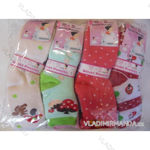 Children socks and teen girls (25-37) WD Q9024
