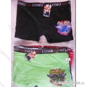 Herren-Boxer (m-2xl) UOMO B8391
