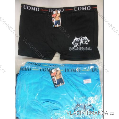 Boxerky pánské (m-2xl) UOMO B8390