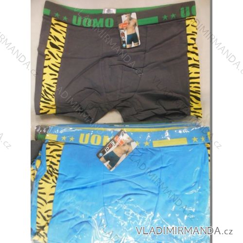 Boxerky pánské (m-2xl) UOMO B8368