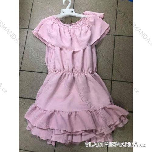 Children's teen dresses for girls (4-14 years) ITALIAN YOUNG MADE IMM218F0025