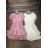 Children's teen dresses for girls (4-14 years) ITALIAN YOUNG MADE IMM218F0025