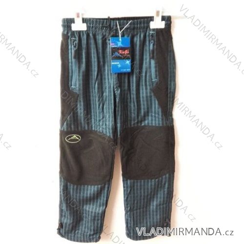 Pants Manjoer outdoor cotton thin baby girl and boys (98-128) KUGOT5701