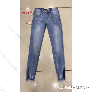 Rifle jeans dlouhé dámské (XS-XL) RE-DRESS RED212092-V