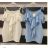 Body elegant long sleeve women (S / M / L ONE SIZE) ITALIAN FASHION IMWA201066