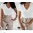 T-shirt short sleeve women (S / M ONE SIZE) ITALIAN FASHION IMWA21017