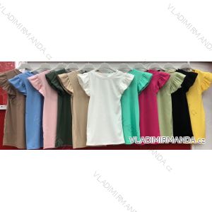 T-shirt short sleeve women (UNI S / L) ITALIAN FASHION IMK20128