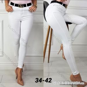 Rifle jeans dlouhé dámské (34-42) JEANS JAW213087