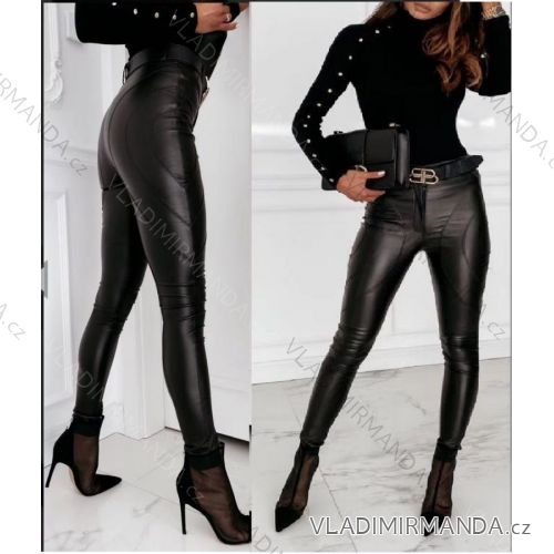 Dress with 3/4-sleeve ladies pocket (uni sl) ITALIAN Fashion IM3181746 L (EU 40/30) black