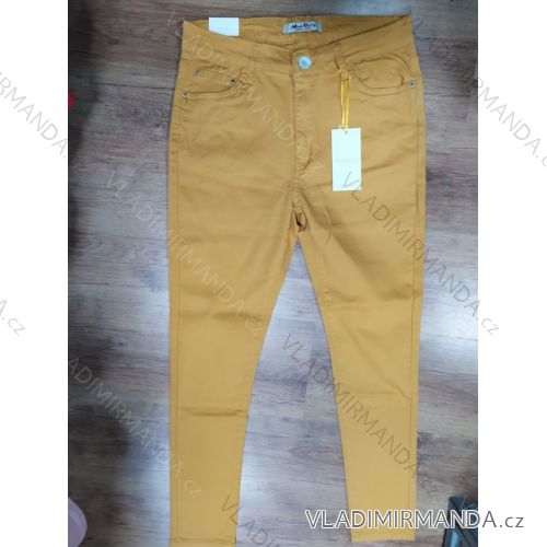 Rifle jeans dlouhé dámské (29-38) MISS CURRY MA121MS1656-45