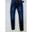 Gewehrjeans niedrige Sed Frauen (34-44) SMILING JEANS S116 / S115
