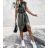 Summer dress womens (uni sl) MODA ITALY IMD20299