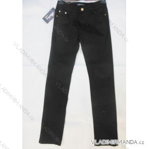 Hosen Damen (36-46) SMILING JEANS W062
