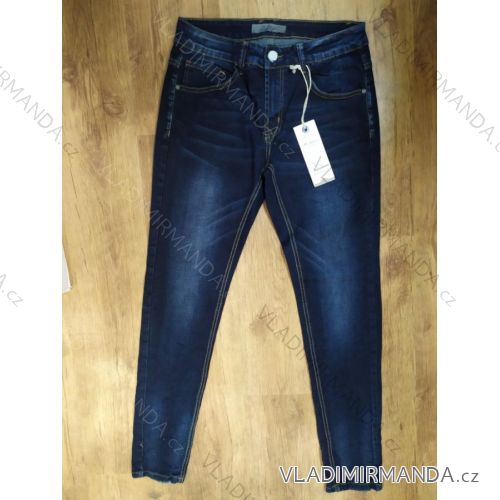 Kalhoty rifle jeans dlouhé pánské (30-42) M.SARA MSR21KX217