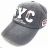 Women's warm winter fleece hat (ONE SIZE) WROBI POLAND PV321KSILTPAN