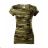 Camo Pure tričko dámské camouflage green XL ADR-C223416