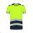 T-Shirt High Vis Bicolor tričko unisex fluorescenční žlutá M ADR-T019714