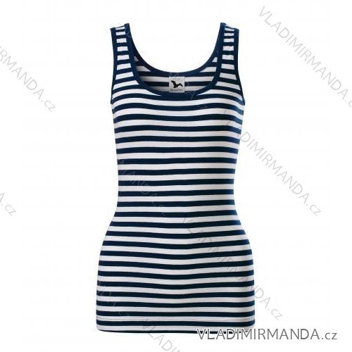 Sailor top tank top women's navy blue 2XL ADR-8060217