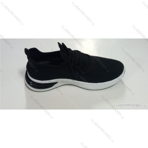 Botasky dámské (36-41) WSHOES OB205098/D black 39