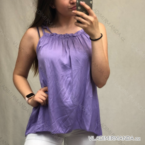 Sommer-Tanktop für Damen (UNI S-M) ITALIAN FASHION IMM20319