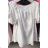 Shirt blouse 3/4 sleeve (UNI XL-3XL) ITALIAN MODA IM420486