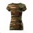 Camo Pure tričko dámské camouflage green XL ADR-C223416