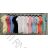 Dress with 3/4-sleeve ladies pocket (uni sl) ITALIAN Fashion IM3181746