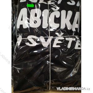Tričko krátký rukáv pánské nadrozměr (3XL-6XL) POLSKO PV922045