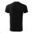 Heavy V-neck tričko unisex bílá S ADR-1110013