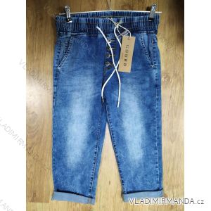 Rifle jeans 3/4 krátké dámské (XS-XL) GOURD MA121GD6840-D