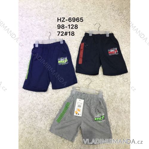 Shorts Kids Boys Shorts (98-128) ACTIVE SPORTS ACT19HZ-6965