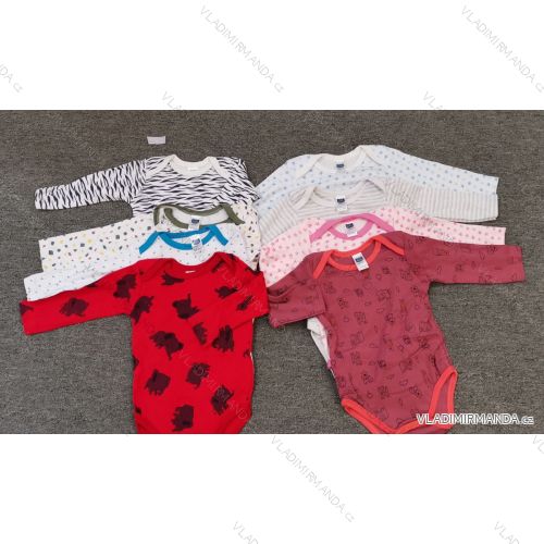 Body long sleeve baby boys (3-24 months) AODA  AOD21001