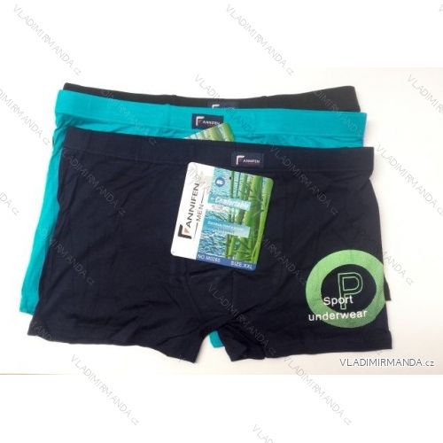 Boxerky bambusové pánske (l-3XL) PESAIL PES21M0285