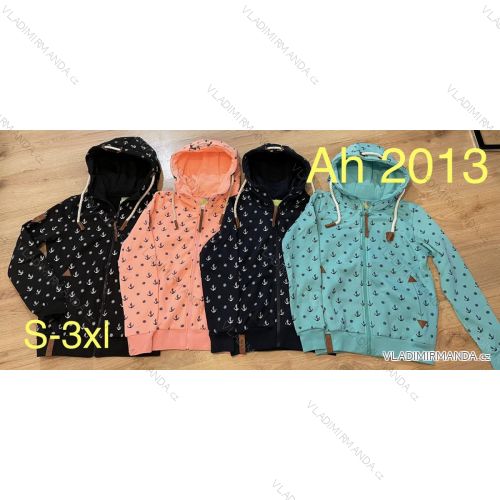 Women's warm sweatshirt (m-3xl) VINTE VIN19035