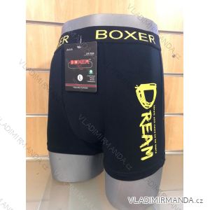 Boxerky pánské (L-3XL) BOXER BOX20JM-619