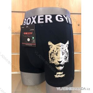 Boxerky pánské (M-3XL) BOXER BOX20JM-621