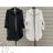 Women's Long Sleeve Shirt Dress (S / M ONE SIZE) ITALIAN FASHION IMWY21016