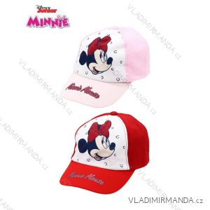 Kšiltovka minnie mouse dětská dívčí (52-54 cm) SETINO MIN-CAP-030