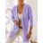 Shirt blouse 3/4 sleeve (UNI XL-3XL) ITALIAN MODA IM420486