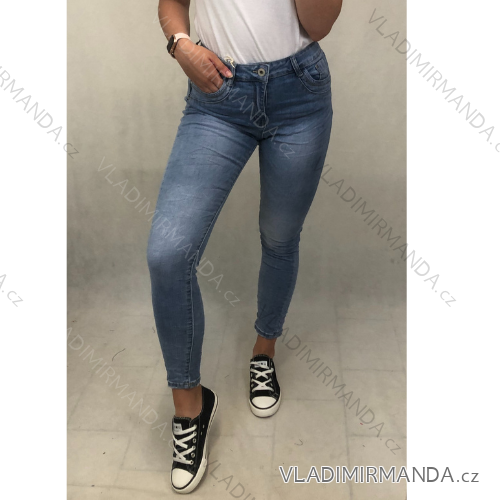 Rifle baggy jeans dlouhé dámské (XS-XL) MA521JW9101