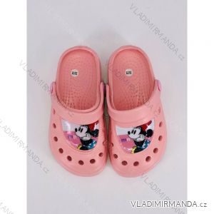 Slippers for children and frogs (27-34) SETINO 870-247