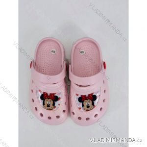 Slippers for children and frogs (27-34) SETINO 870-247