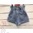 Women's denim jacket short (s-2xl) MA520002