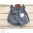 Women's denim jacket short (s-2xl) MA520002