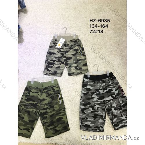 Shorts youth camouflage youth (134-164) ACTIVE SPORTS ACT19HZ-6935