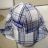 Children's boys' cap for girls (4-9 years) POLISH MANUFACTURE OF PVEKSILTOVKA