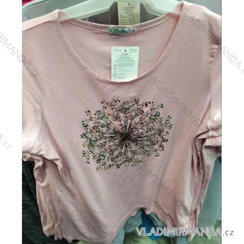 Ladies Long Sleeve T-Shirt (l-4xl) LGM POLAND LGM006