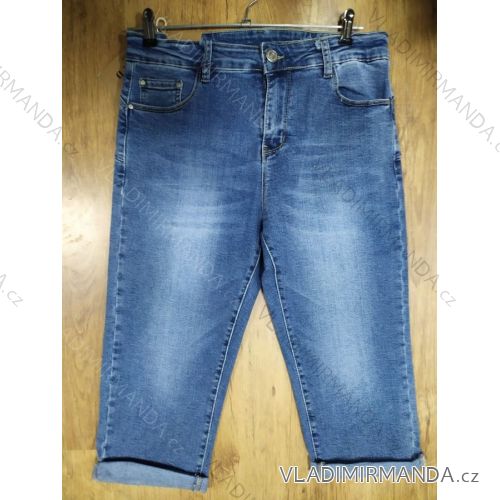 Rifle jeans krátké dámské (30-38) GOURD MA521GD6846-LD