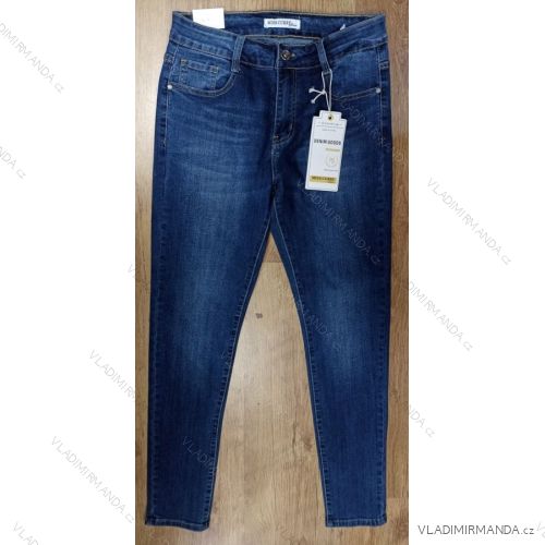 Rifle jeans dlouhé dámské (30-38) MISS CURRY MA121MF8511-3