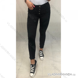 Jeans jeans long women (XS-XL) JEWELLY LEXXURY LEX20C2564